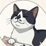 アドバイスにゃんこ